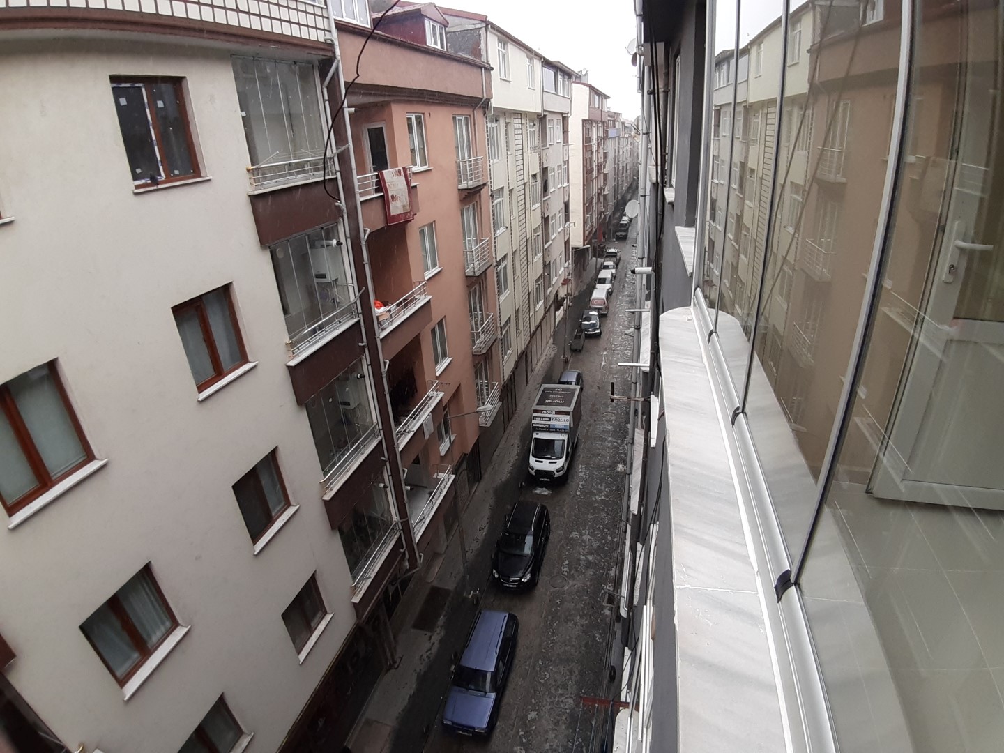 Kiralık Daire, Trabzon / OF / SULAKLI MAH.