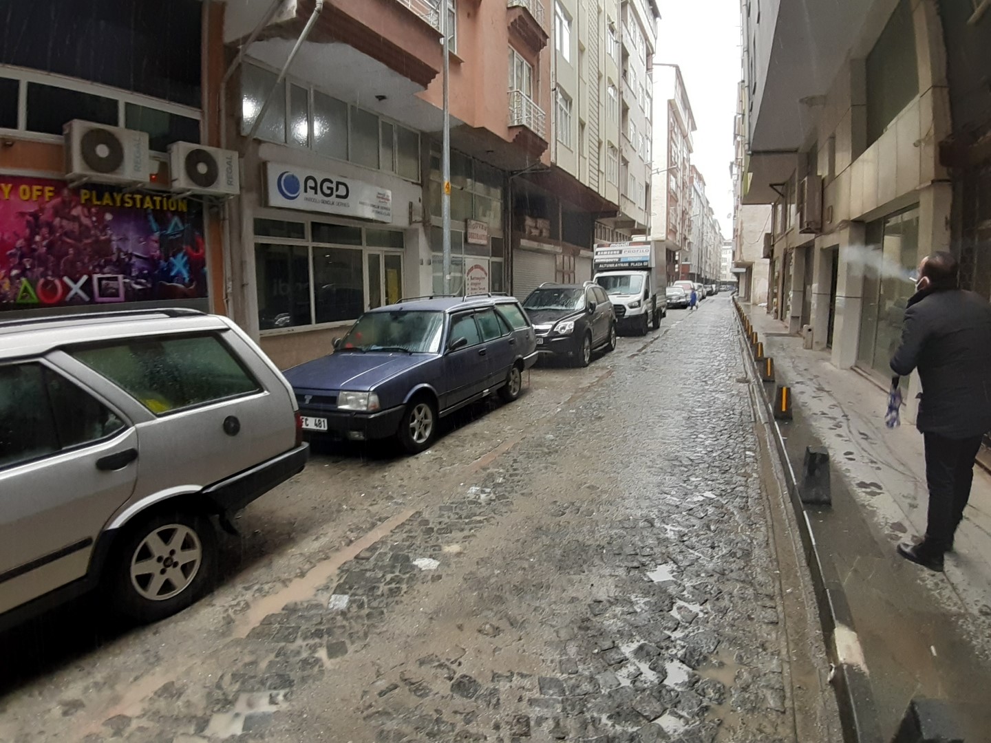 Kiralık Daire, Trabzon / OF / SULAKLI MAH.