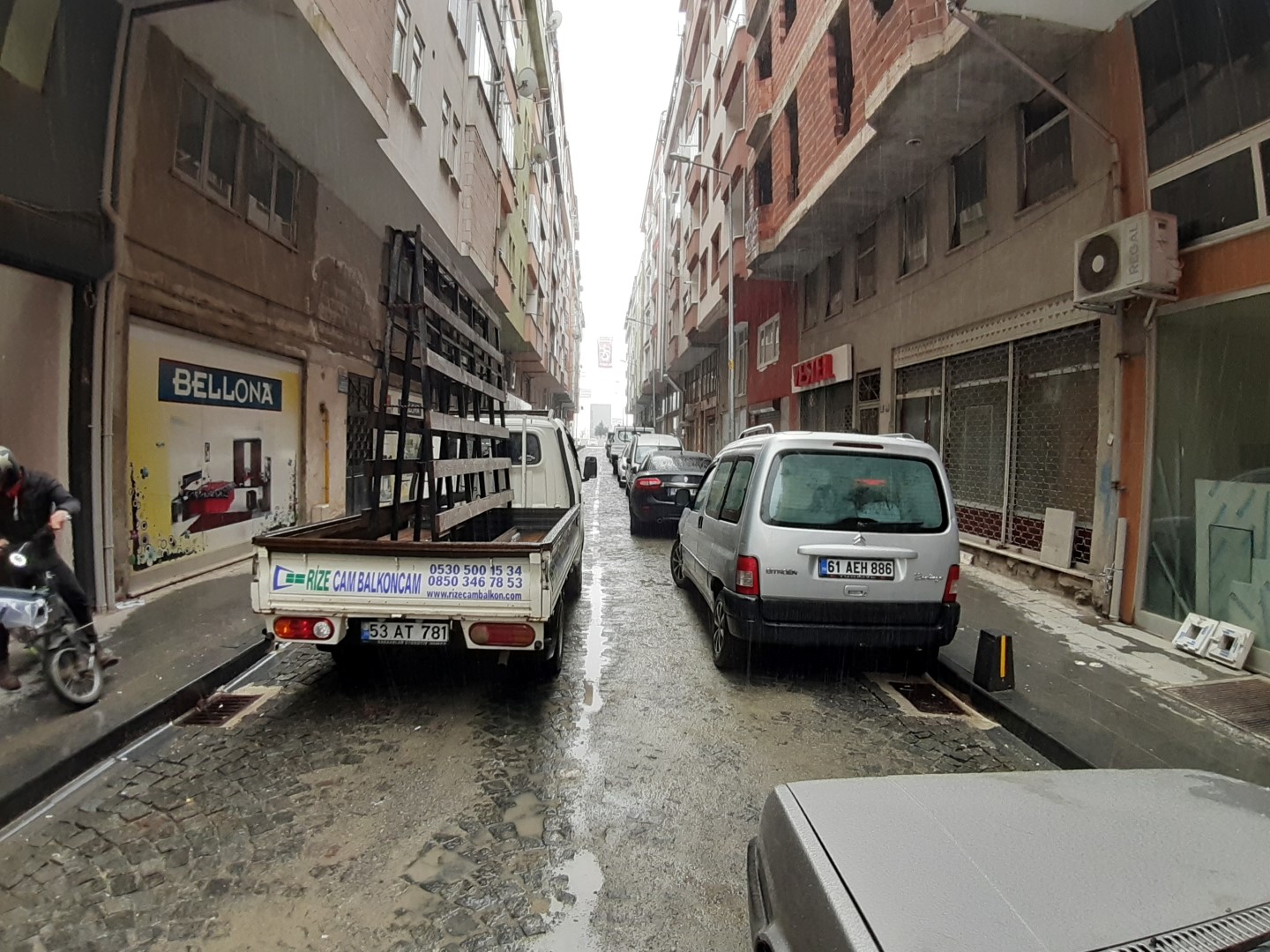 Kiralık Daire, Trabzon / OF / SULAKLI MAH.