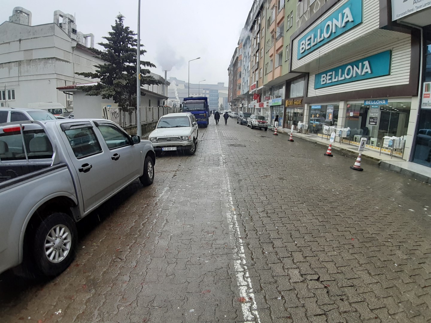 Kiralık Daire, Trabzon / OF / SULAKLI MAH.