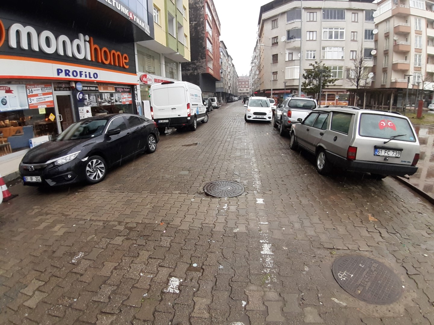 Kiralık Daire, Trabzon / OF / SULAKLI MAH.