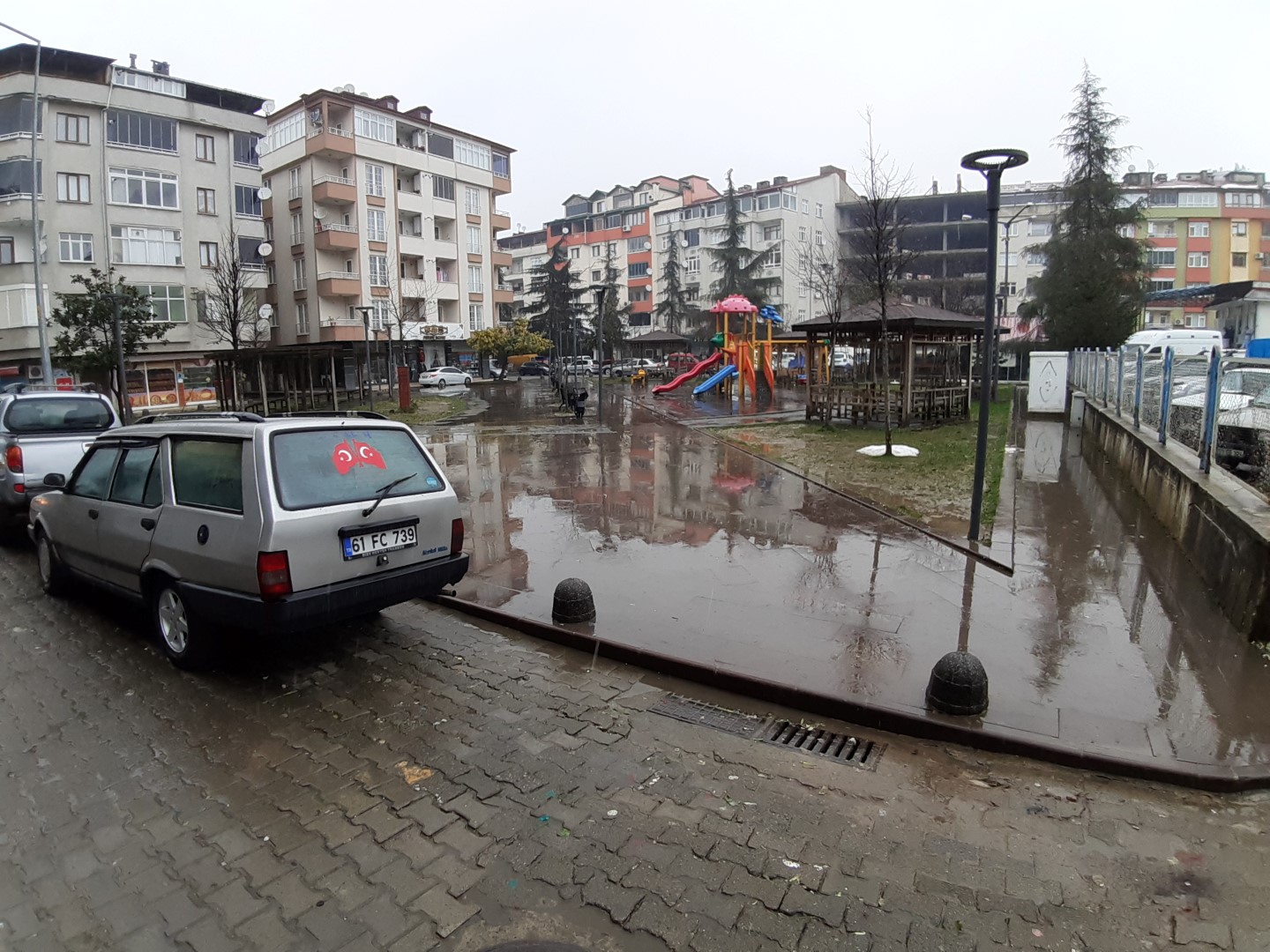 Kiralık Daire, Trabzon / OF / SULAKLI MAH.