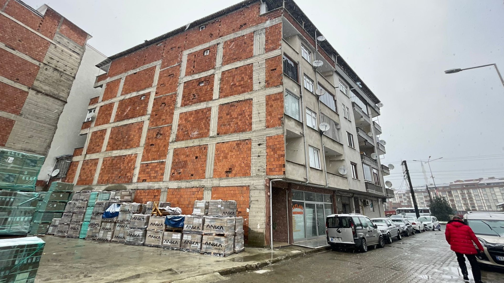 Satılık Daire, Trabzon / OF / İRFANLI MAH.