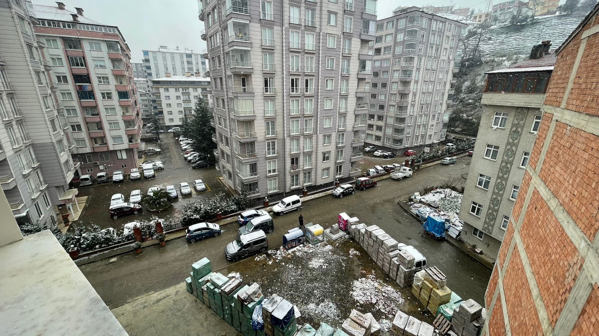 Satılık Daire, Trabzon / OF / İRFANLI MAH.