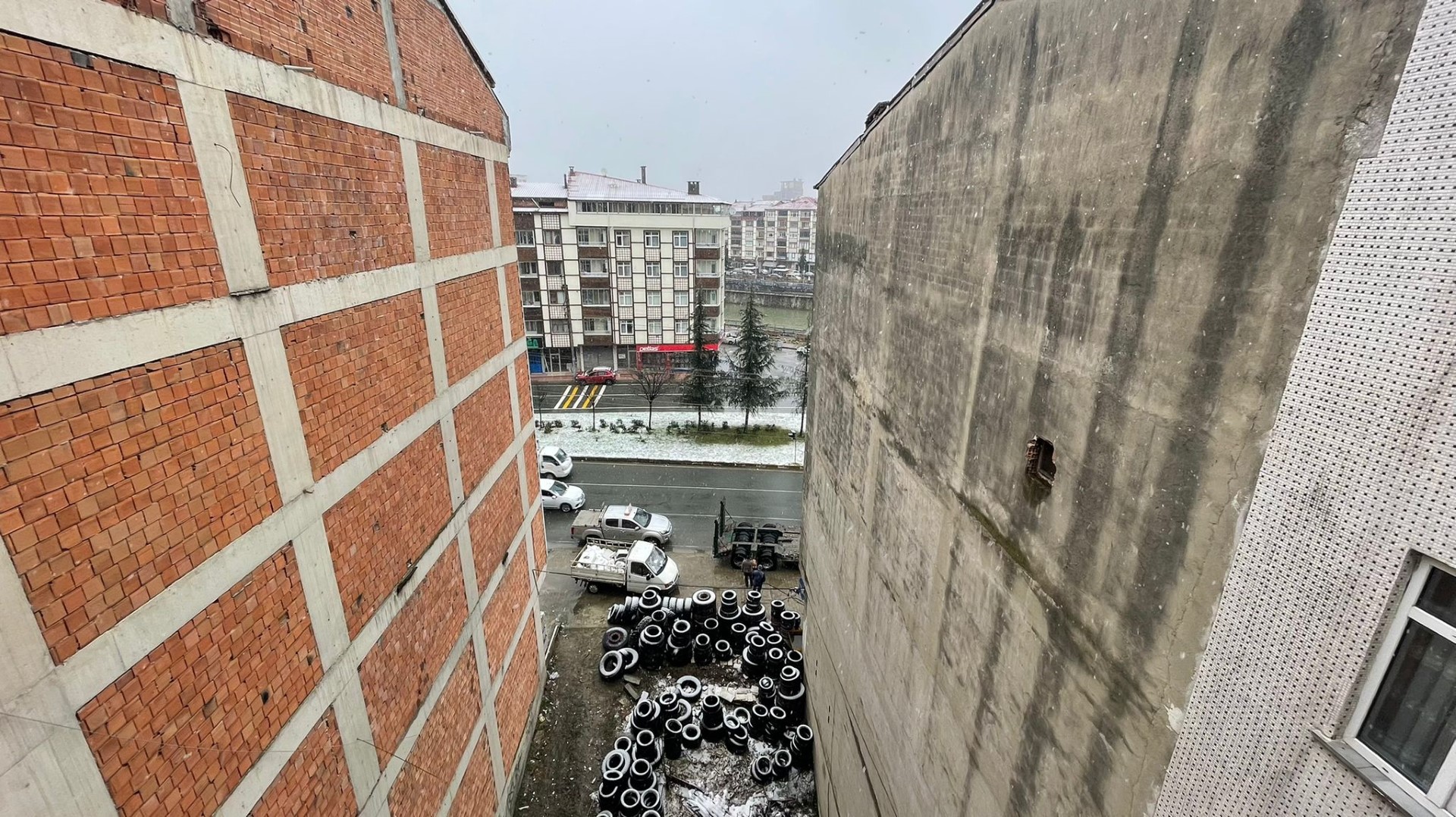 Satılık Daire, Trabzon / OF / İRFANLI MAH.