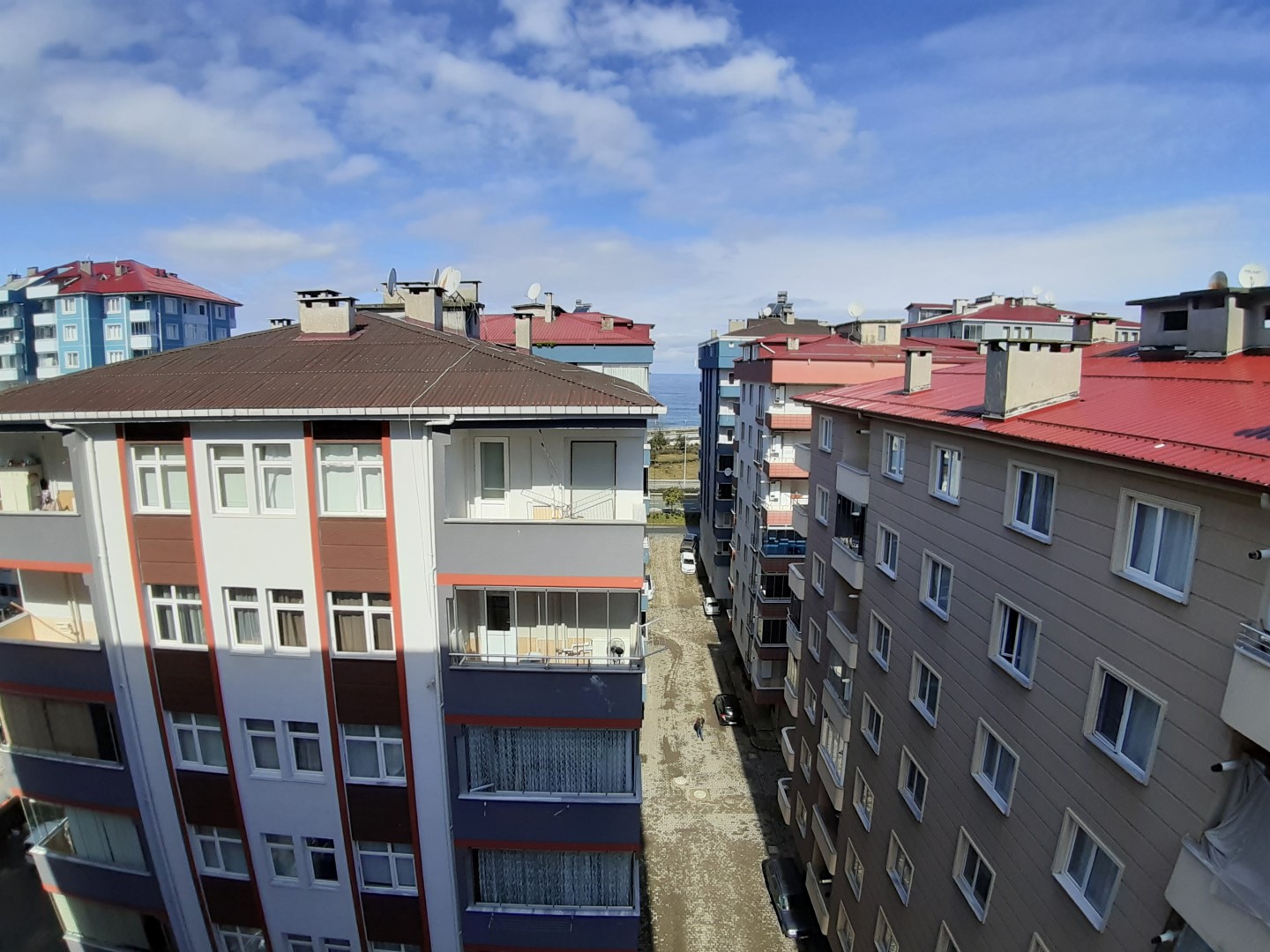 Satılık Daire, Trabzon / OF / İRFANLI MAH.