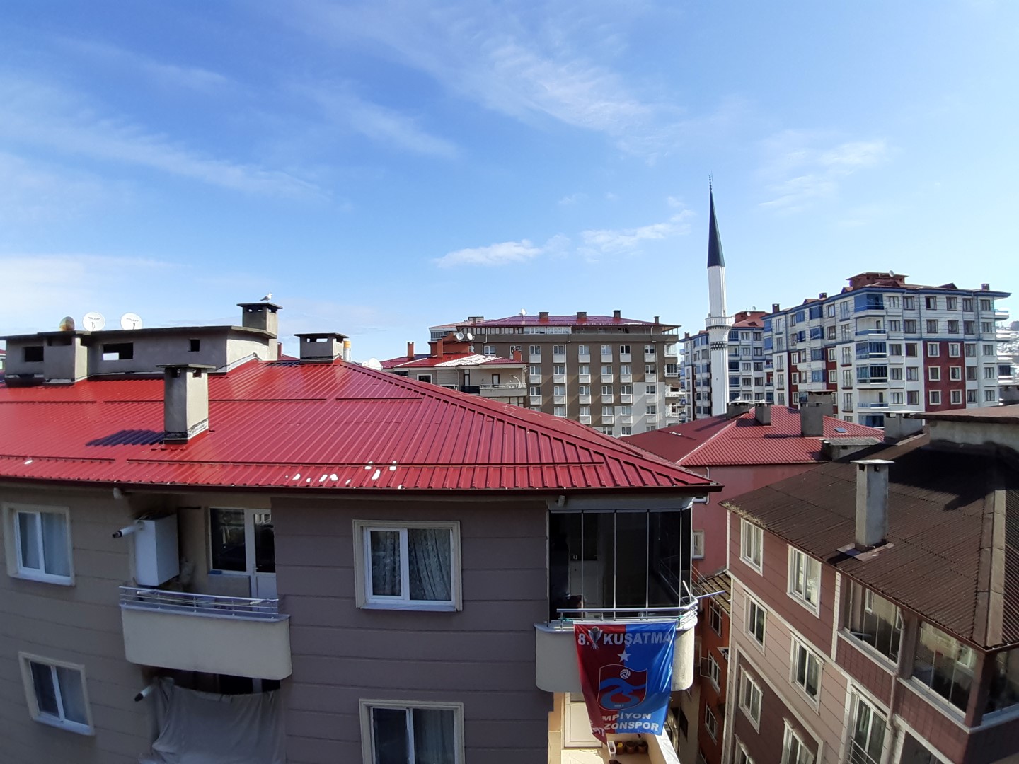 Satılık Daire, Trabzon / OF / İRFANLI MAH.