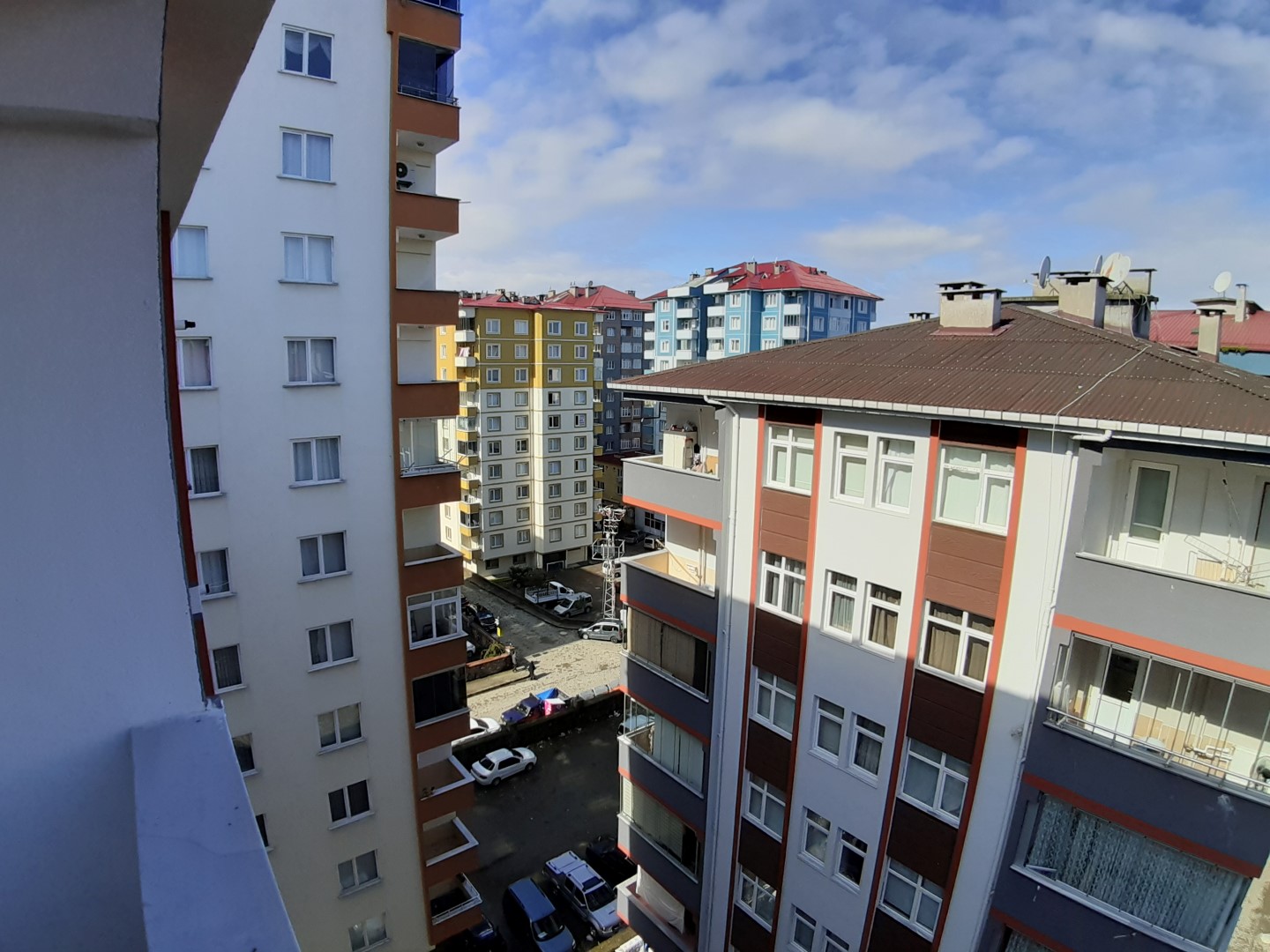 Satılık Daire, Trabzon / OF / İRFANLI MAH.