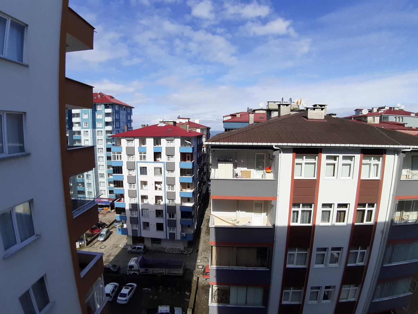 Satılık Daire, Trabzon / OF / İRFANLI MAH.