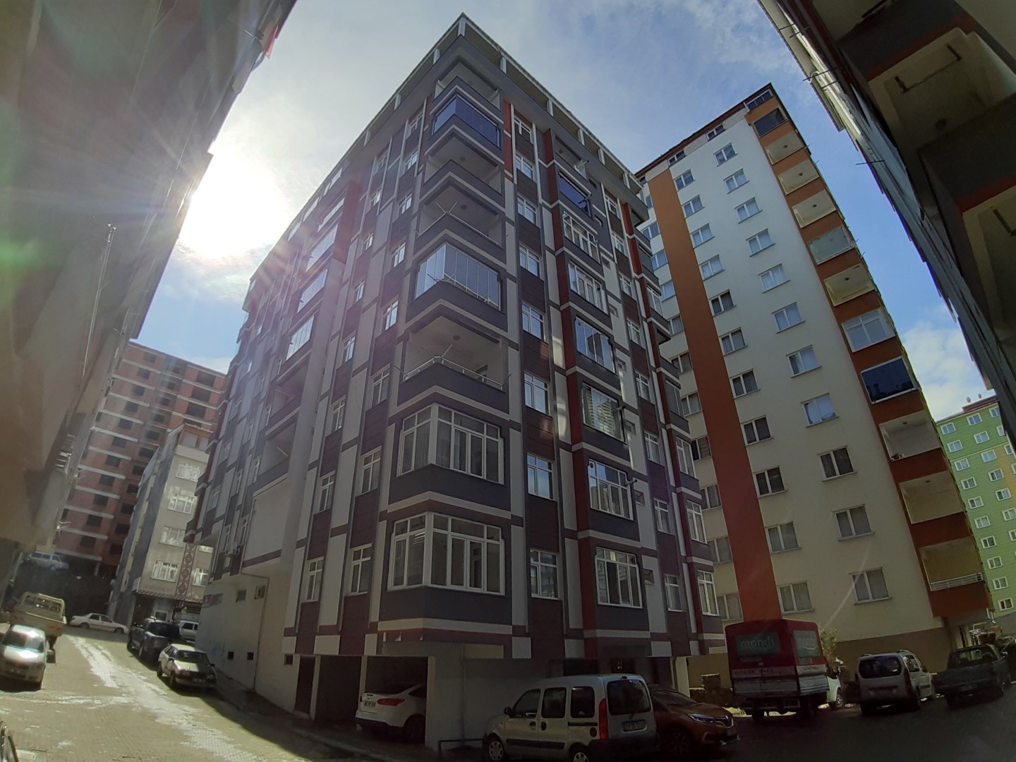 Satılık Daire, Trabzon / OF / İRFANLI MAH.