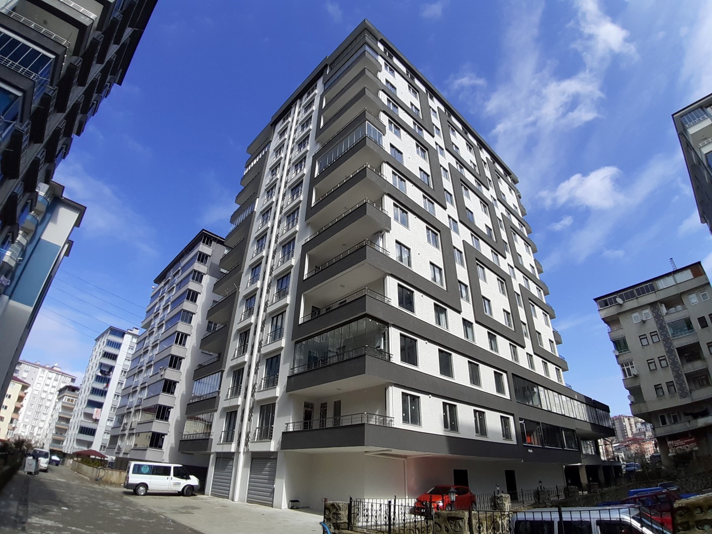 Satılık Daire, Trabzon / OF / İRFANLI MAHALLESİ