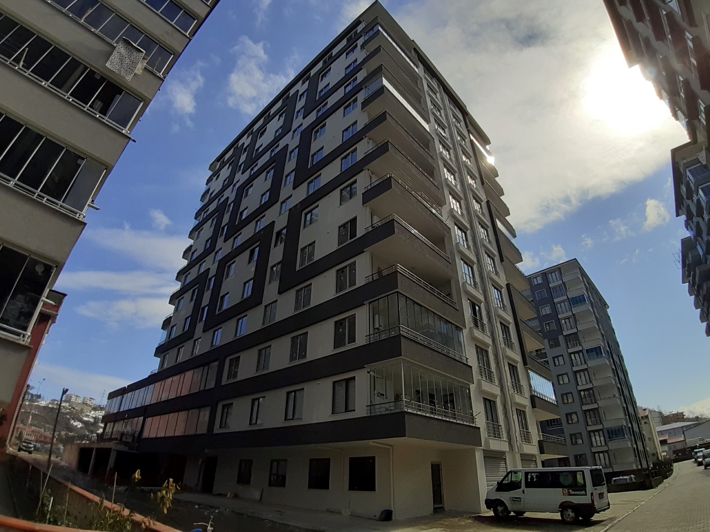 Satılık Daire, Trabzon / OF / İRFANLI MAHALLESİ