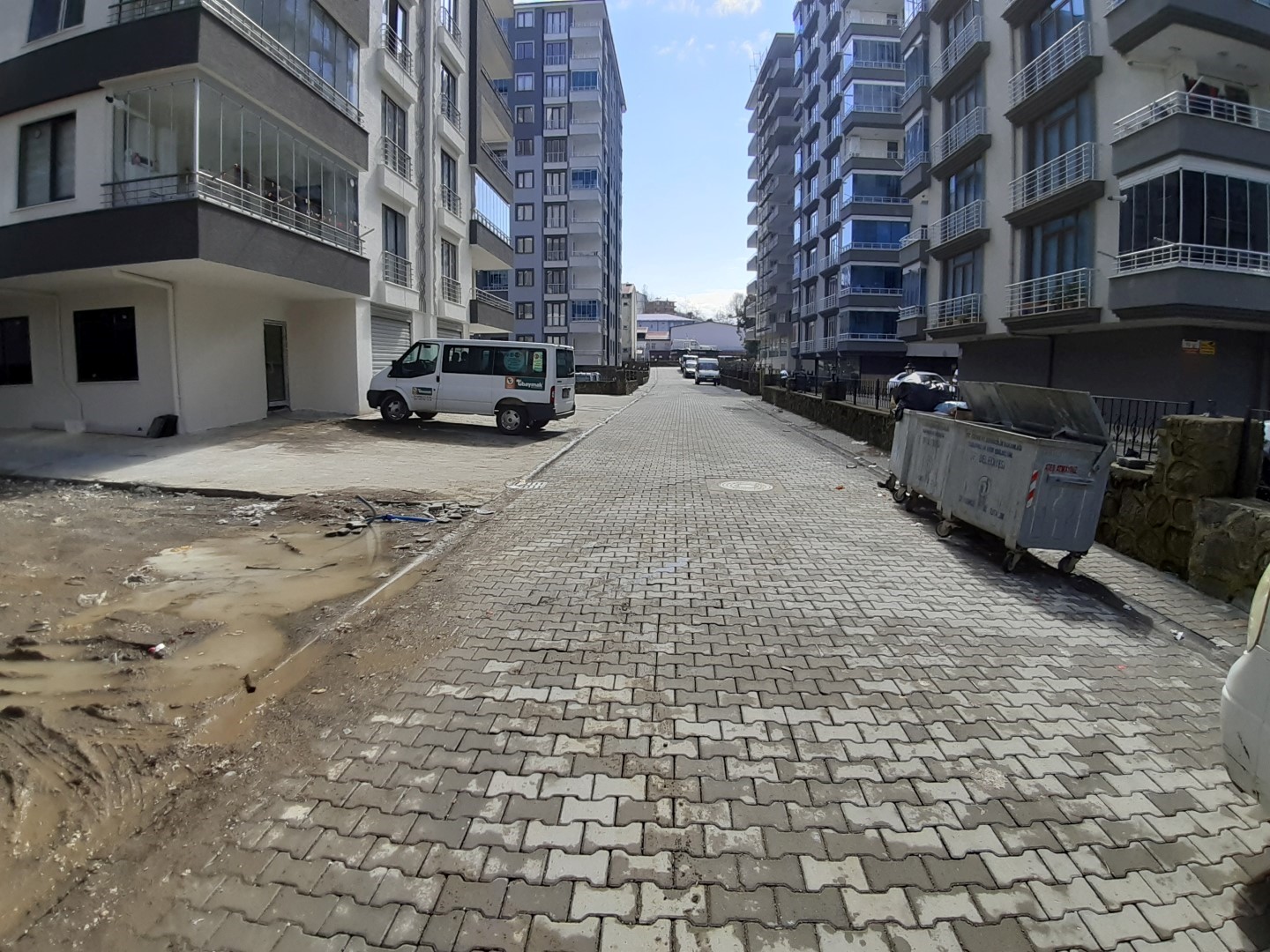 Satılık Daire, Trabzon / OF / İRFANLI MAHALLESİ