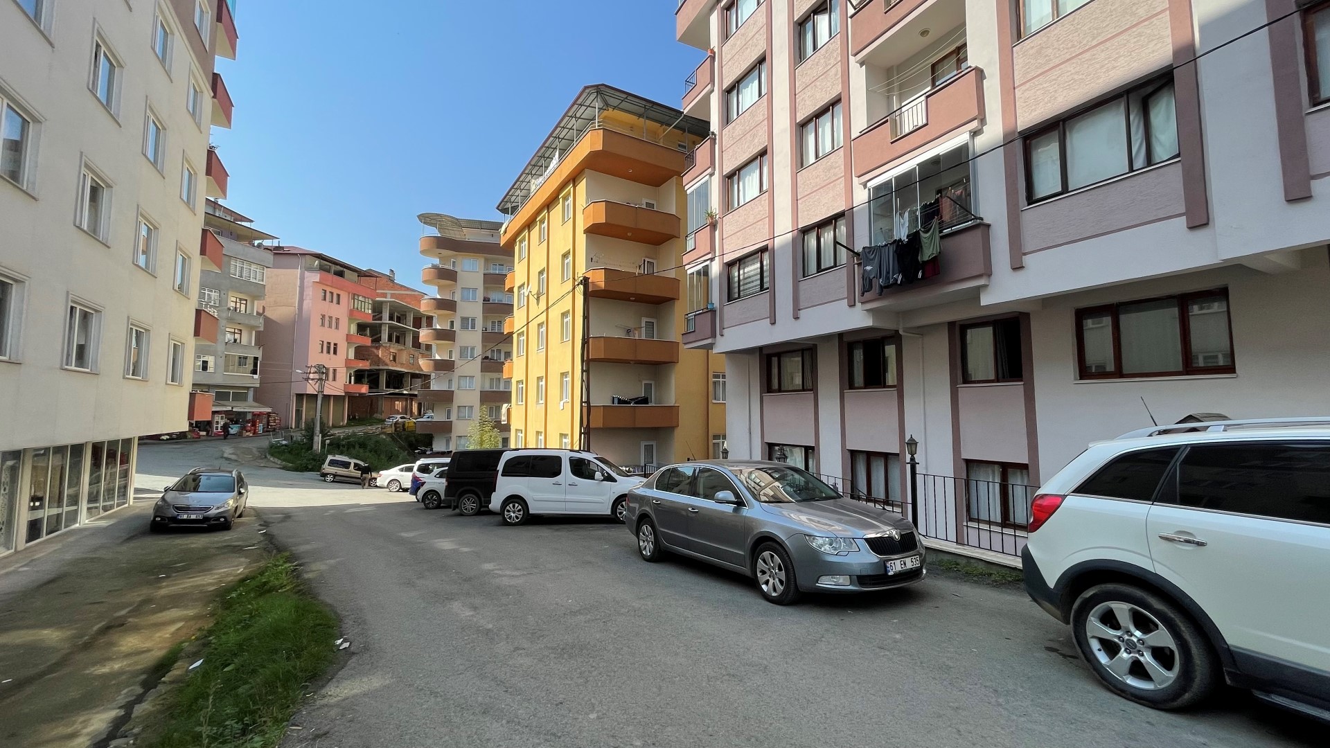 Satılık Daire, Trabzon / MERKEZ / MERKEZ