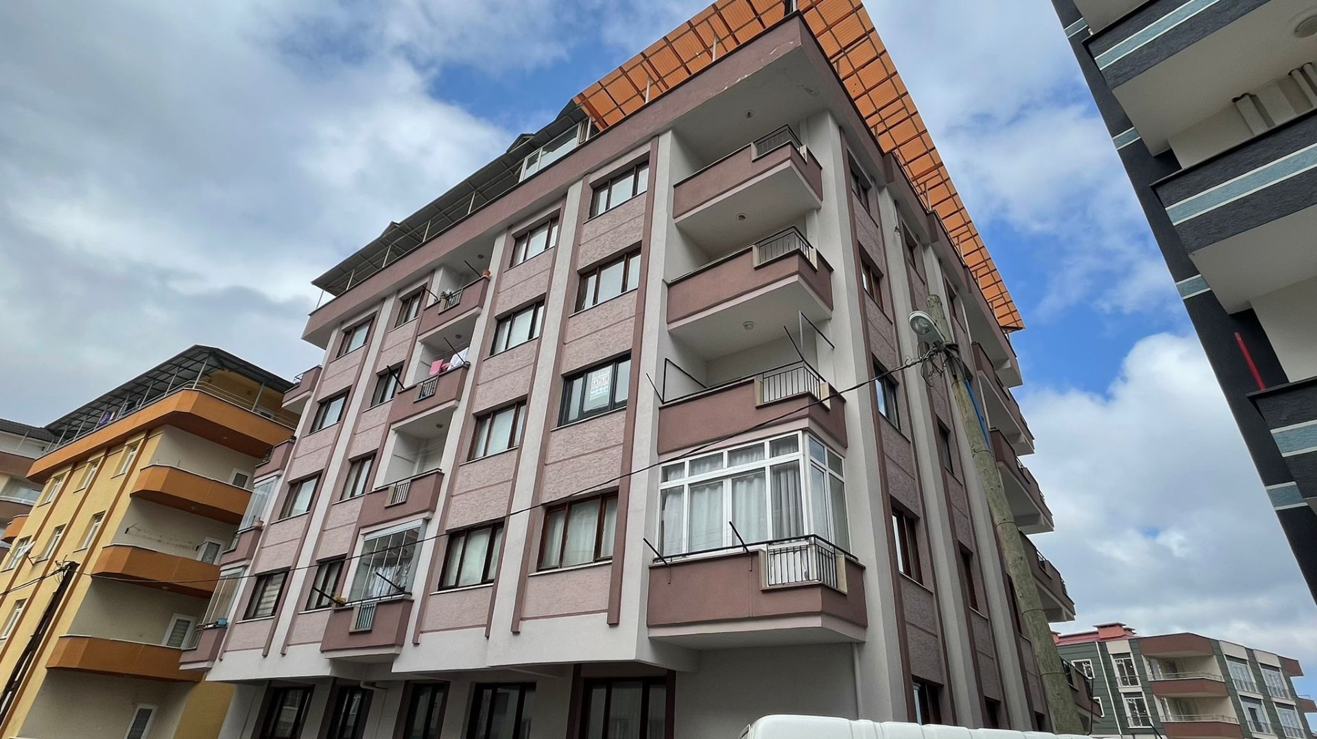 Satılık Daire, Trabzon / MERKEZ / MERKEZ