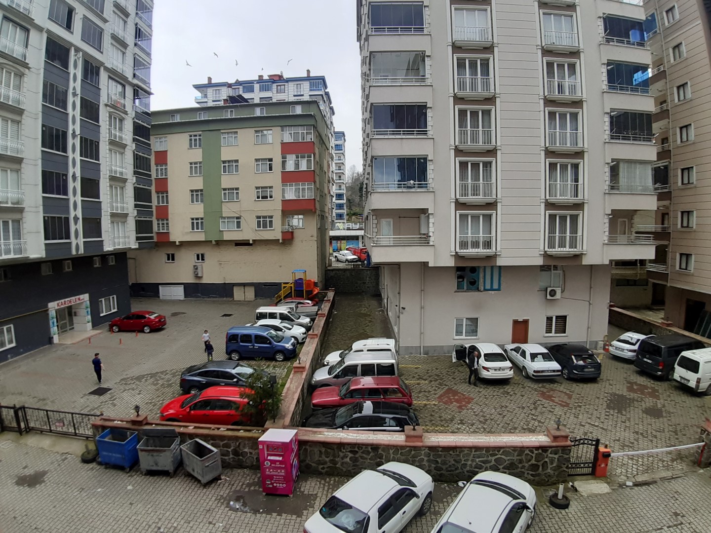 Kiralık Daire, Trabzon / OF / İRFANLI MAH.
