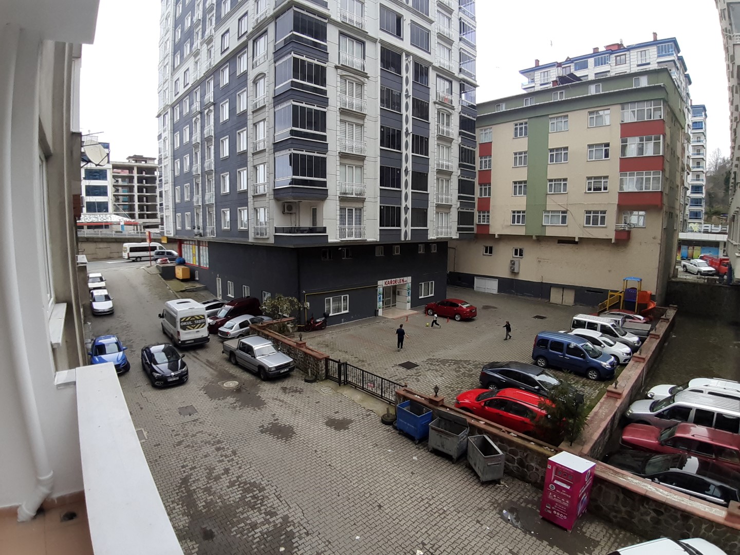 Kiralık Daire, Trabzon / OF / İRFANLI MAH.