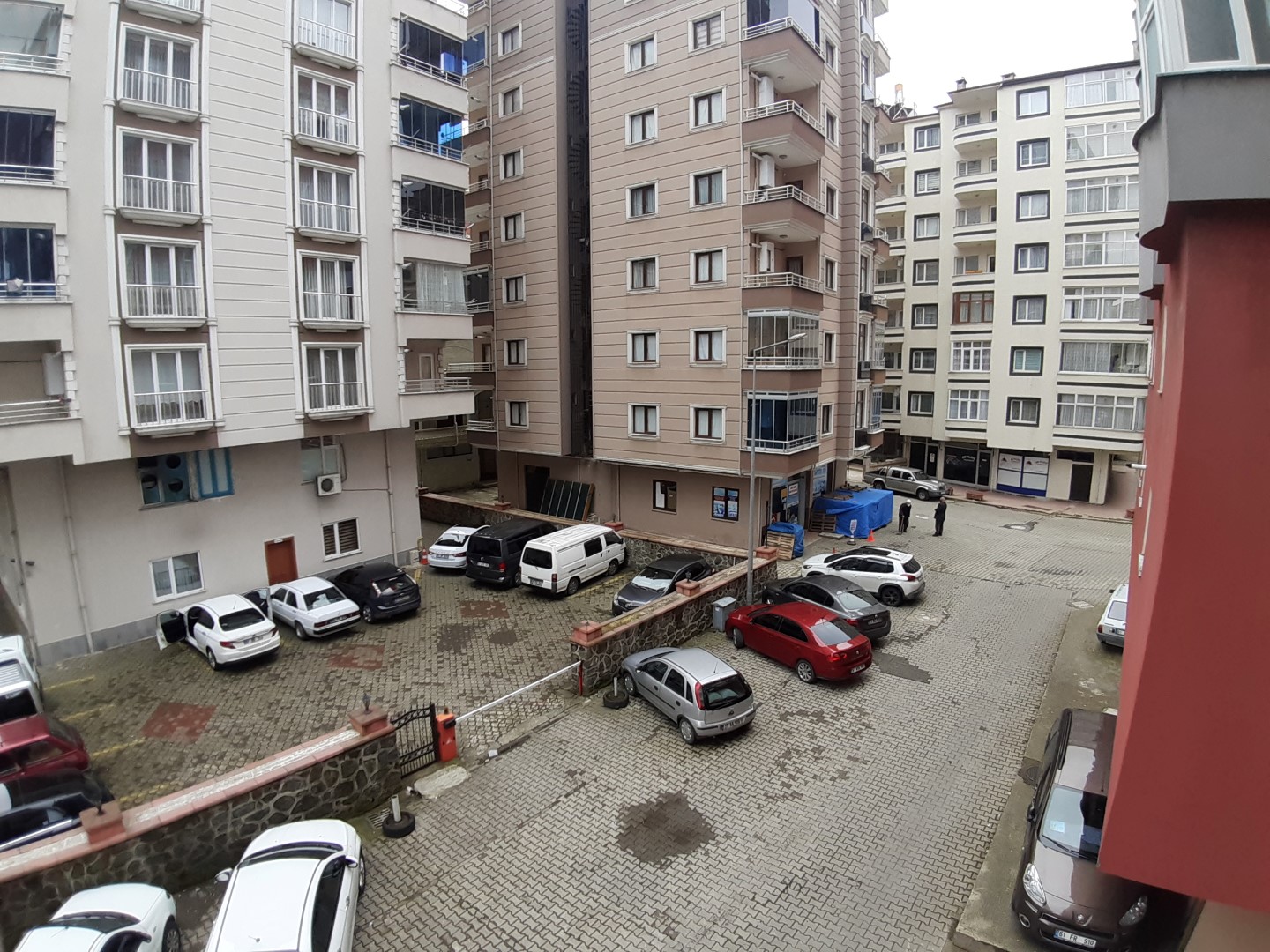 Kiralık Daire, Trabzon / OF / İRFANLI MAH.
