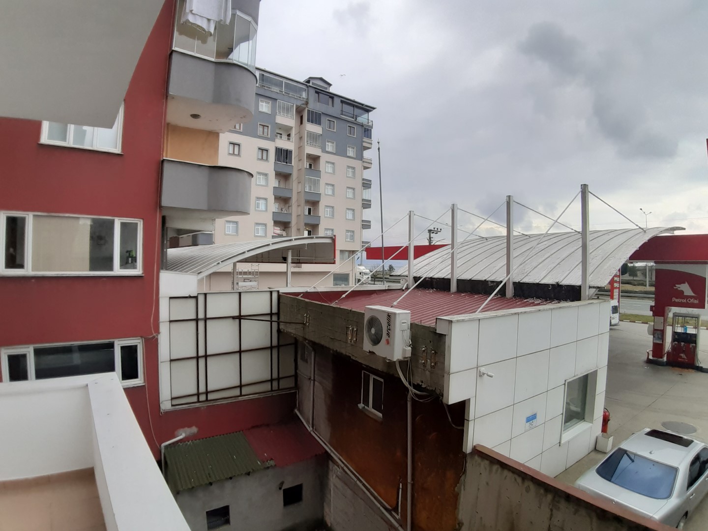 Kiralık Daire, Trabzon / OF / İRFANLI MAH.