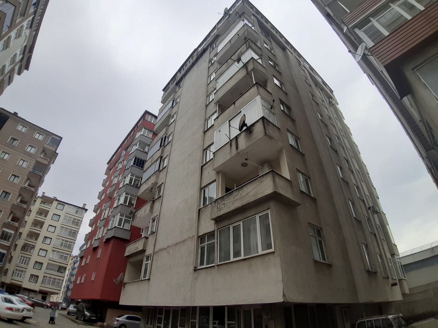 Kiralık Daire, Trabzon / OF / İRFANLI MAH.