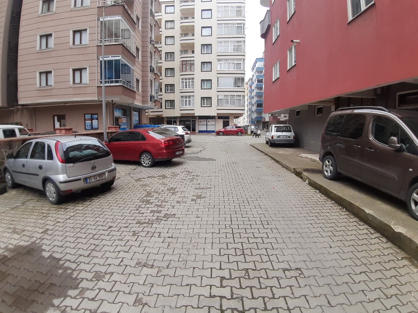 Kiralık Daire, Trabzon / OF / İRFANLI MAH.