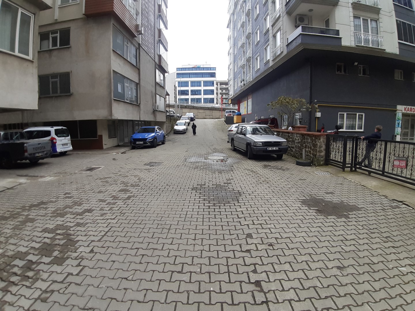 Kiralık Daire, Trabzon / OF / İRFANLI MAH.