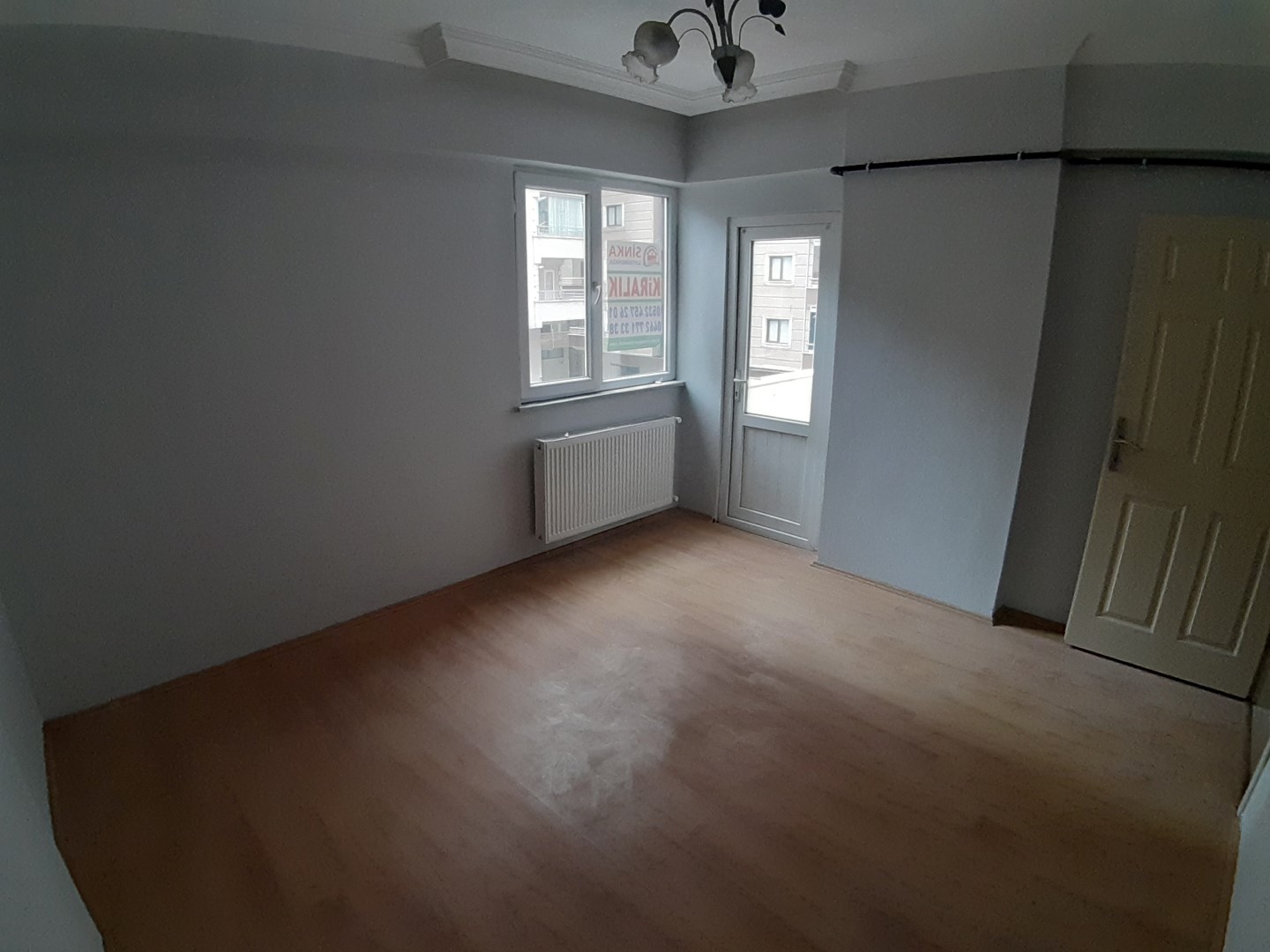Kiralık Daire, Trabzon / OF / İRFANLI MAH.