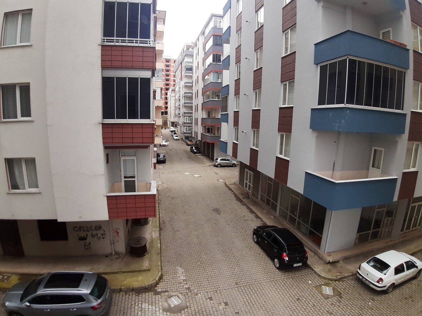 Kiralık Daire, Trabzon / OF / İRFANLI MAH.