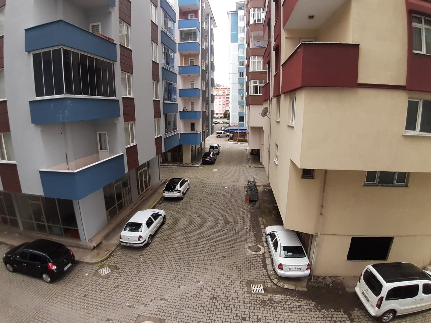 Kiralık Daire, Trabzon / OF / İRFANLI MAH.