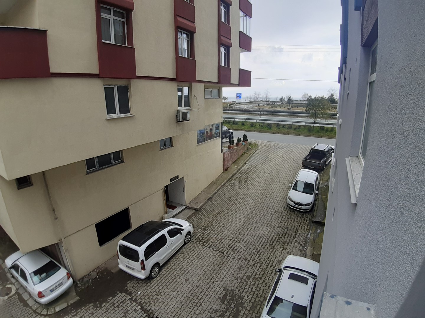 Kiralık Daire, Trabzon / OF / İRFANLI MAH.