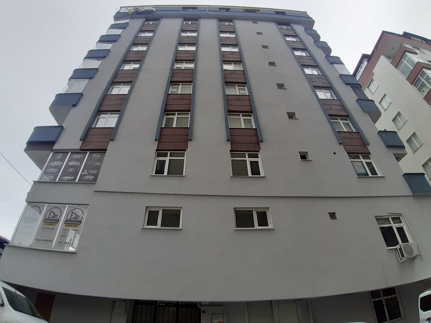 Kiralık Daire, Trabzon / OF / İRFANLI MAH.