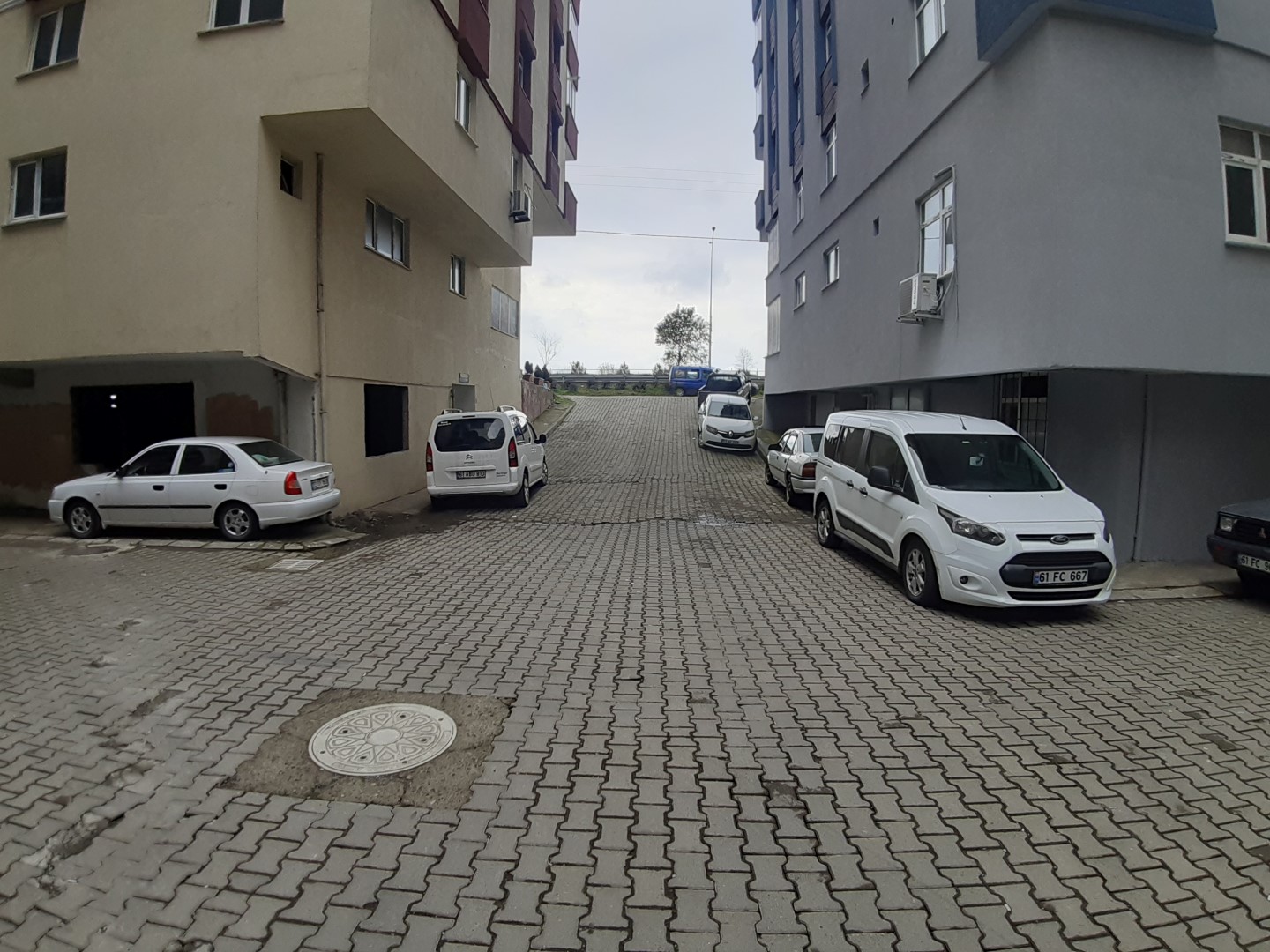 Kiralık Daire, Trabzon / OF / İRFANLI MAH.