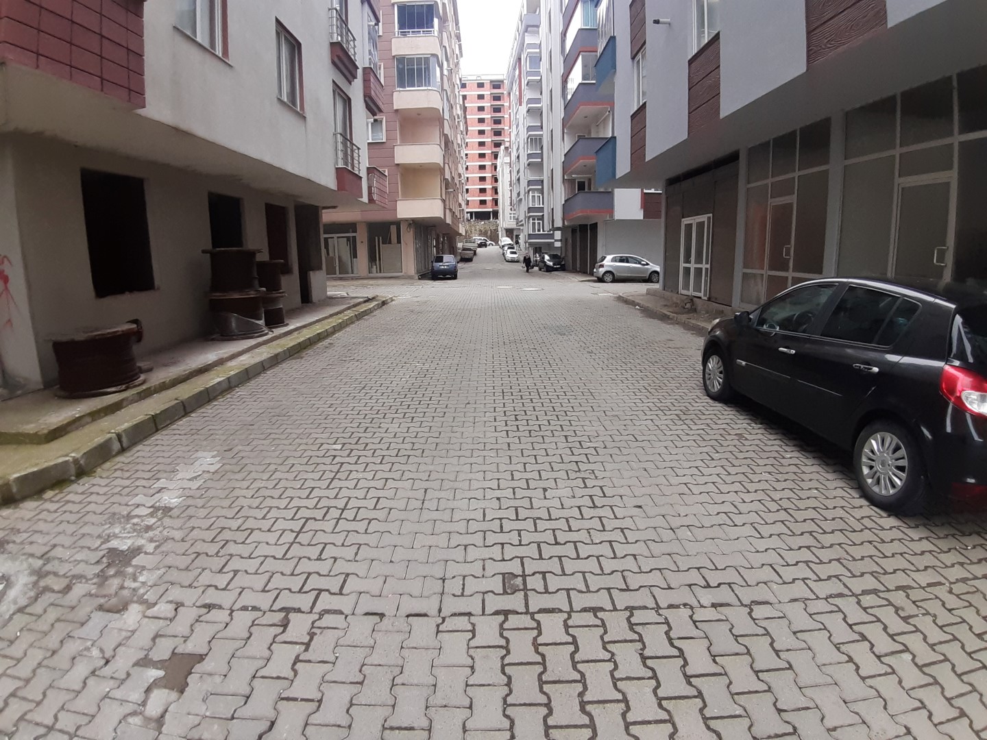 Kiralık Daire, Trabzon / OF / İRFANLI MAH.