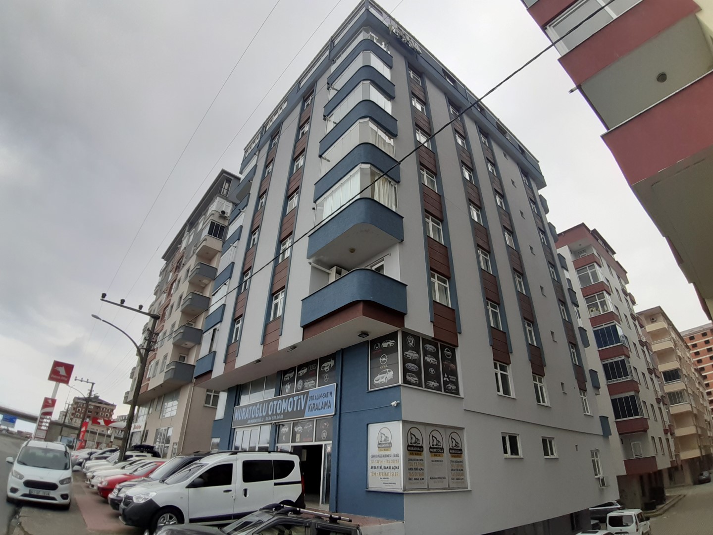 Kiralık Daire, Trabzon / OF / İRFANLI MAH.