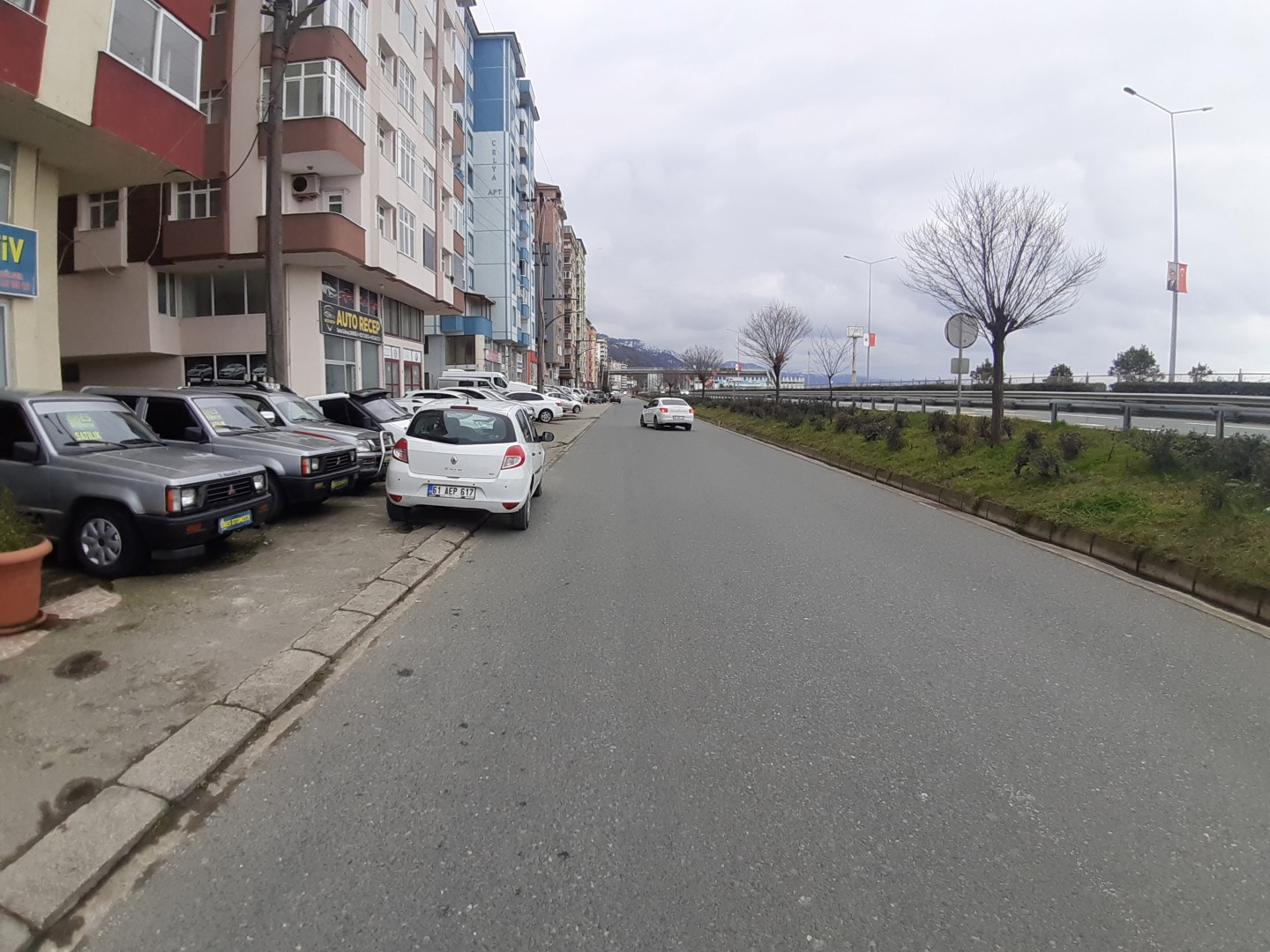 Kiralık Daire, Trabzon / OF / İRFANLI MAH.