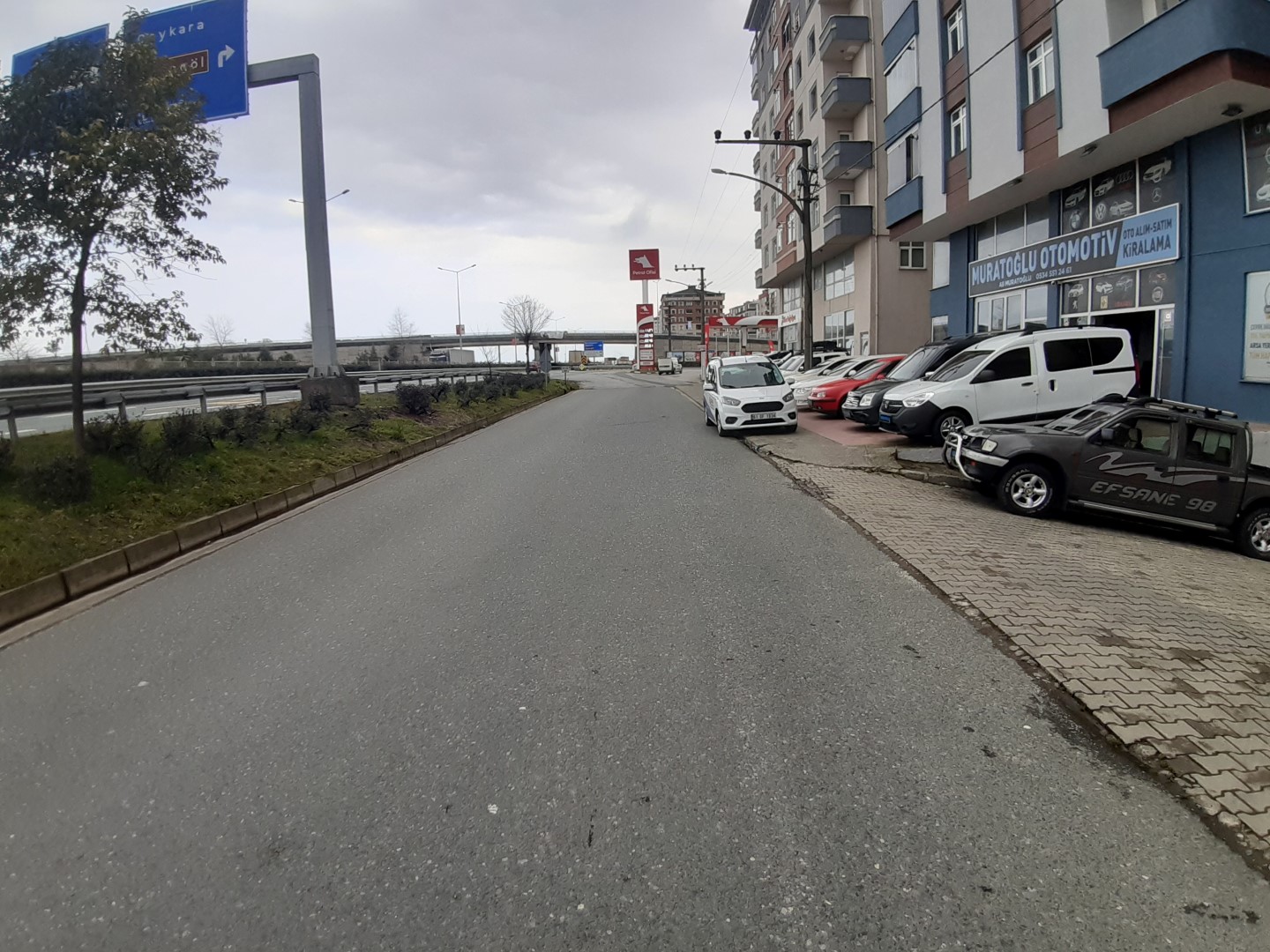 Kiralık Daire, Trabzon / OF / İRFANLI MAH.