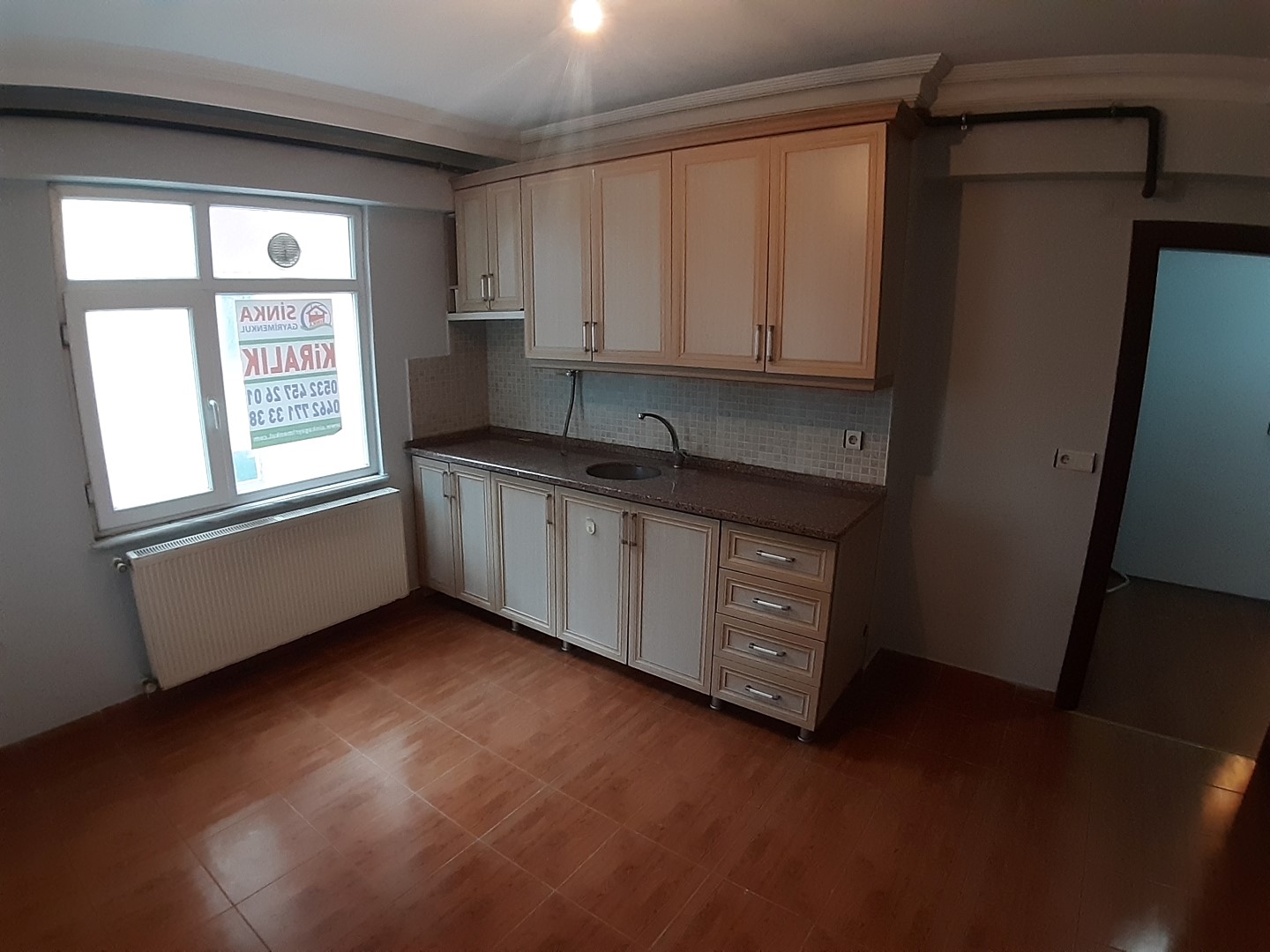 Kiralık Daire, Trabzon / OF / İRFANLI MAH.