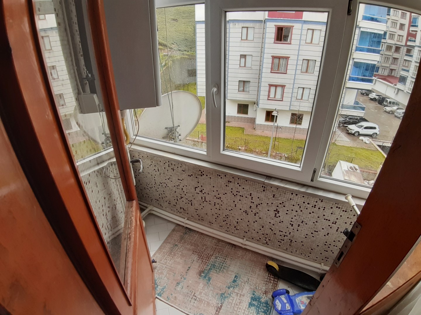 Satılık Daire, Trabzon / OF / İRFANLI MAH.