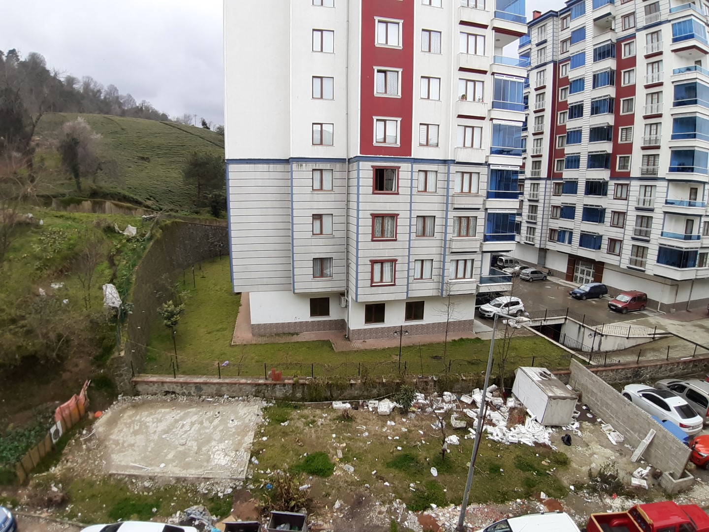 Satılık Daire, Trabzon / OF / İRFANLI MAH.