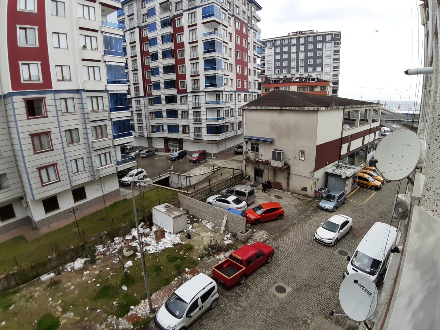 Satılık Daire, Trabzon / OF / İRFANLI MAH.