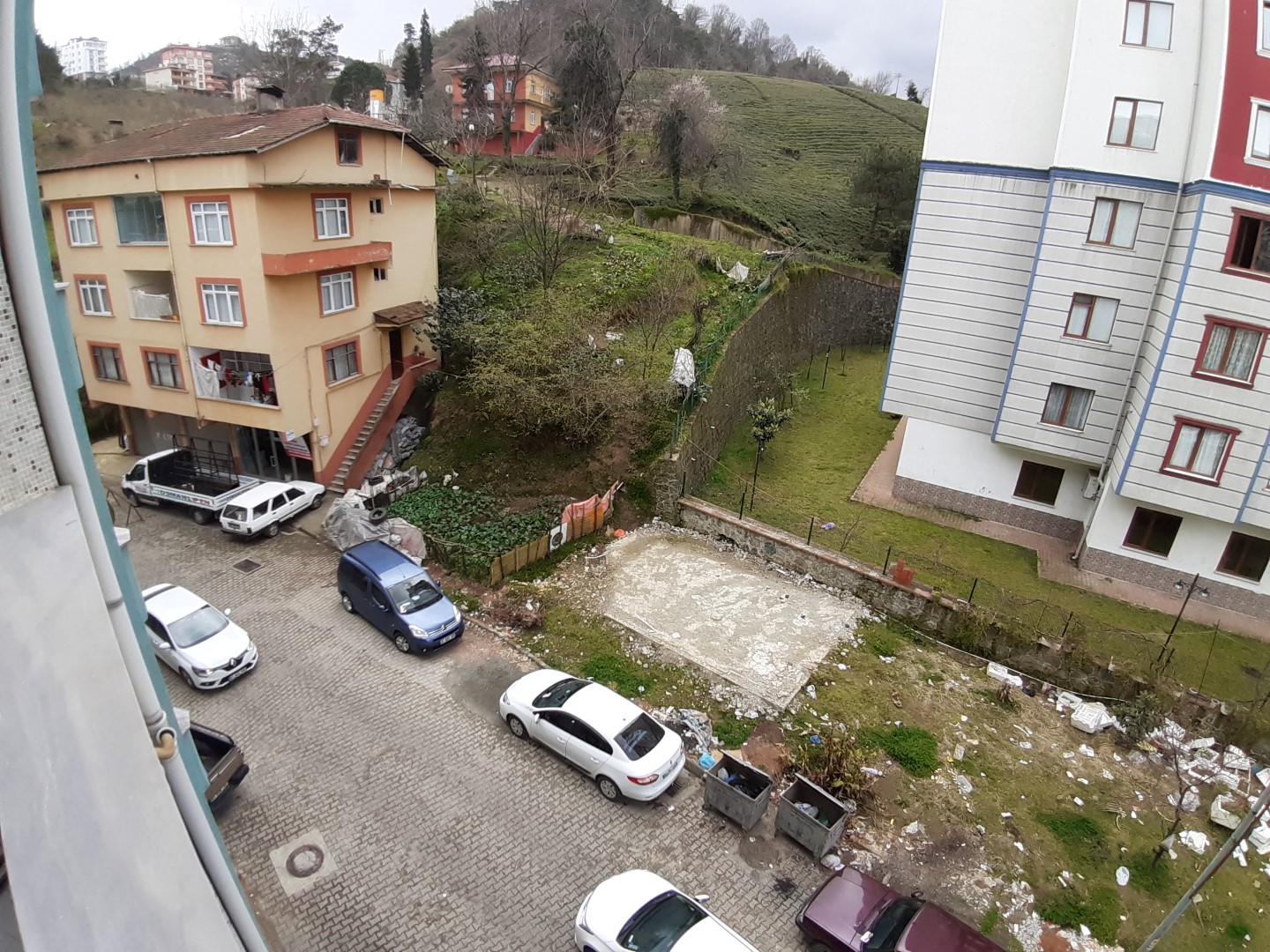 Satılık Daire, Trabzon / OF / İRFANLI MAH.