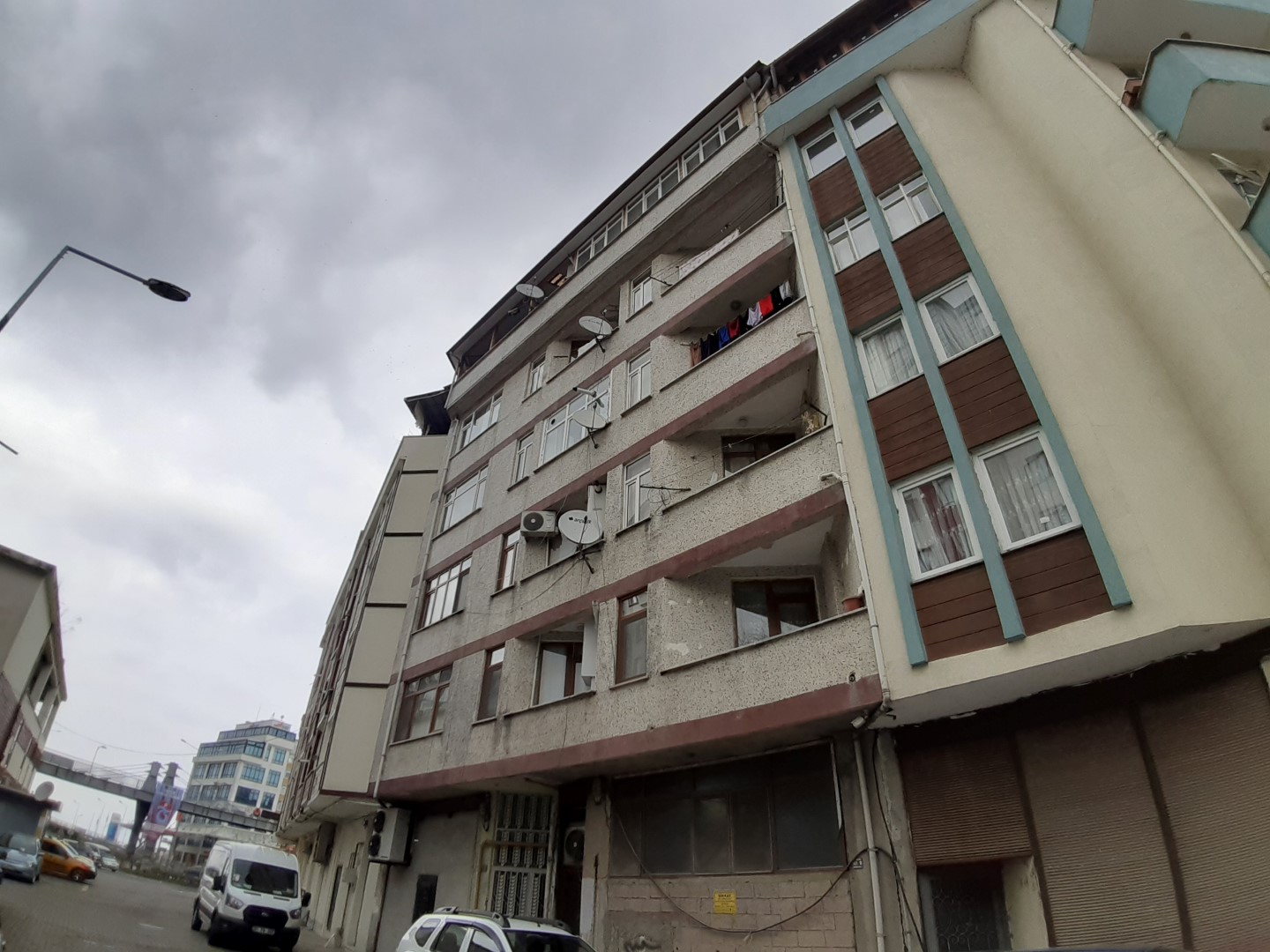 Satılık Daire, Trabzon / OF / İRFANLI MAH.