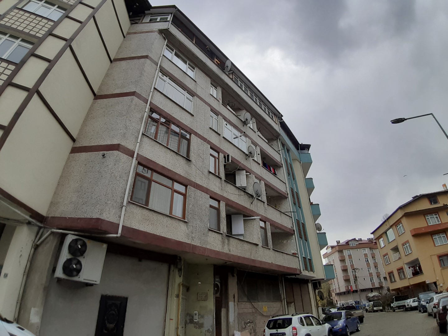 Satılık Daire, Trabzon / OF / İRFANLI MAH.
