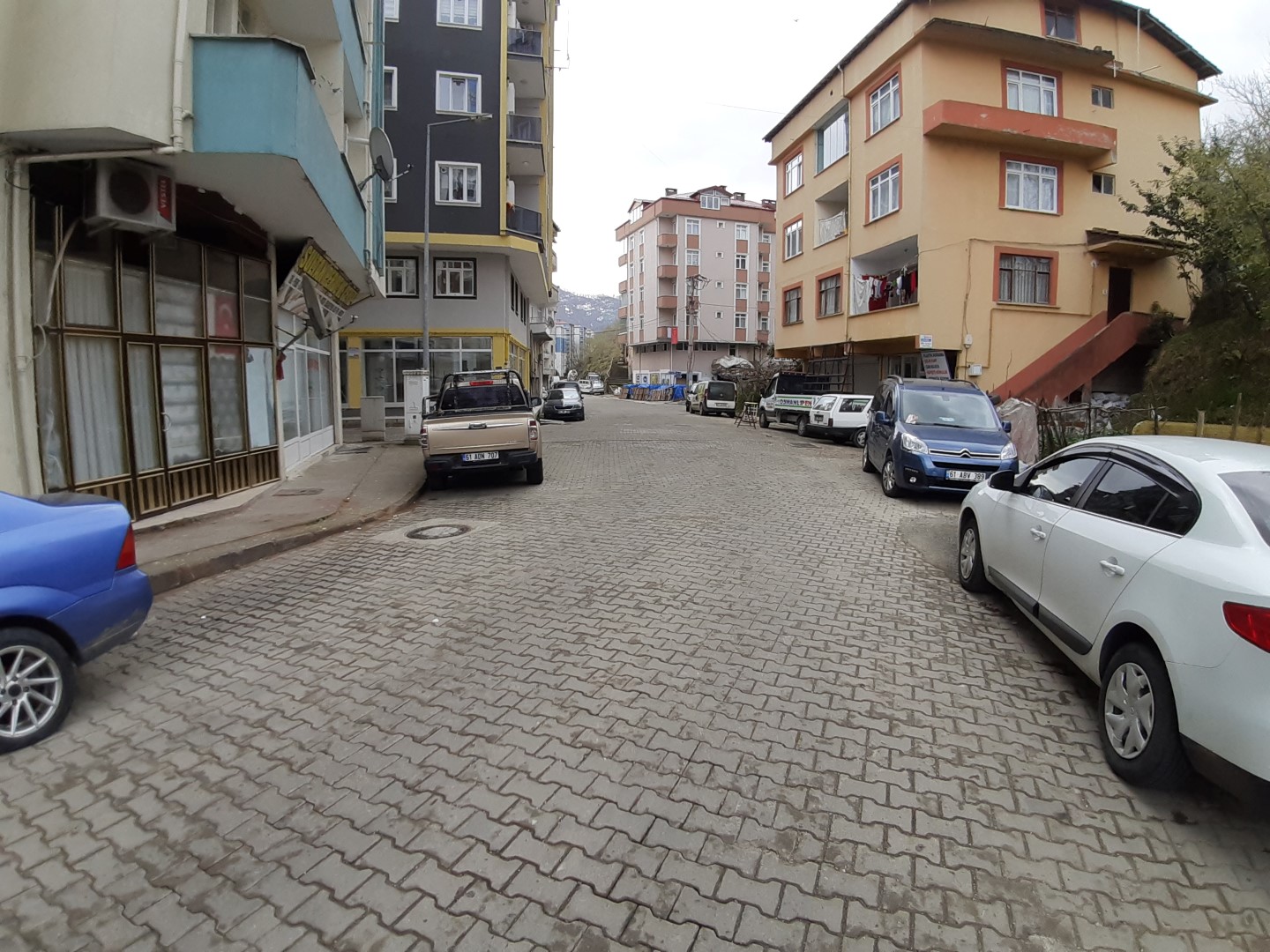 Satılık Daire, Trabzon / OF / İRFANLI MAH.