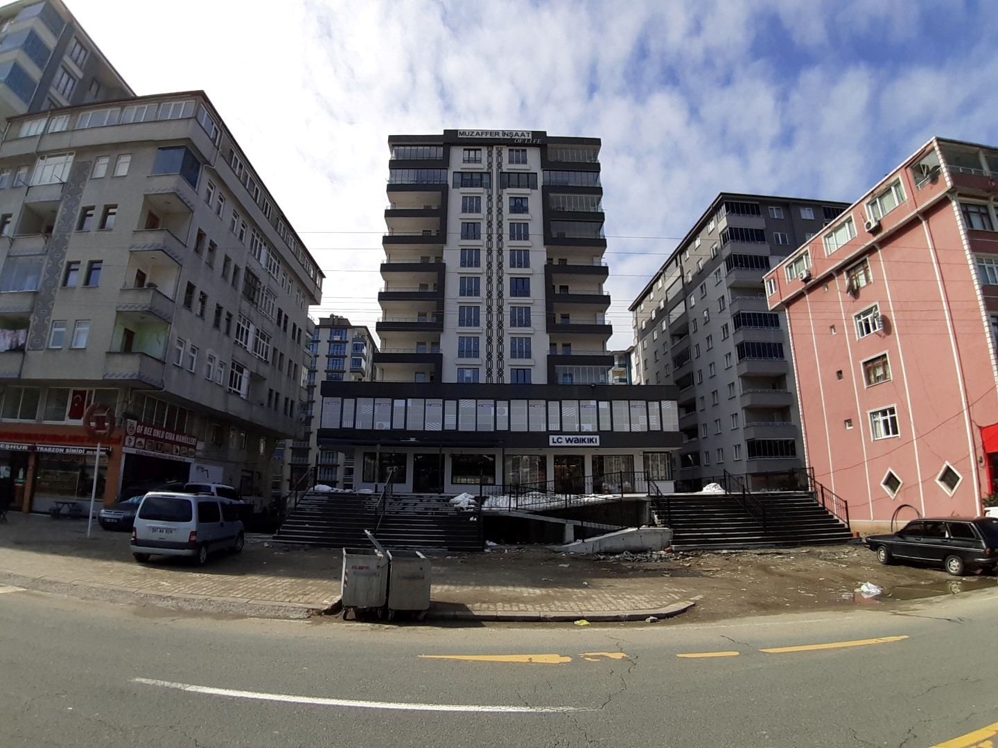 Kiralık Daire, Trabzon / OF / İRFANLI MAHALLESİ