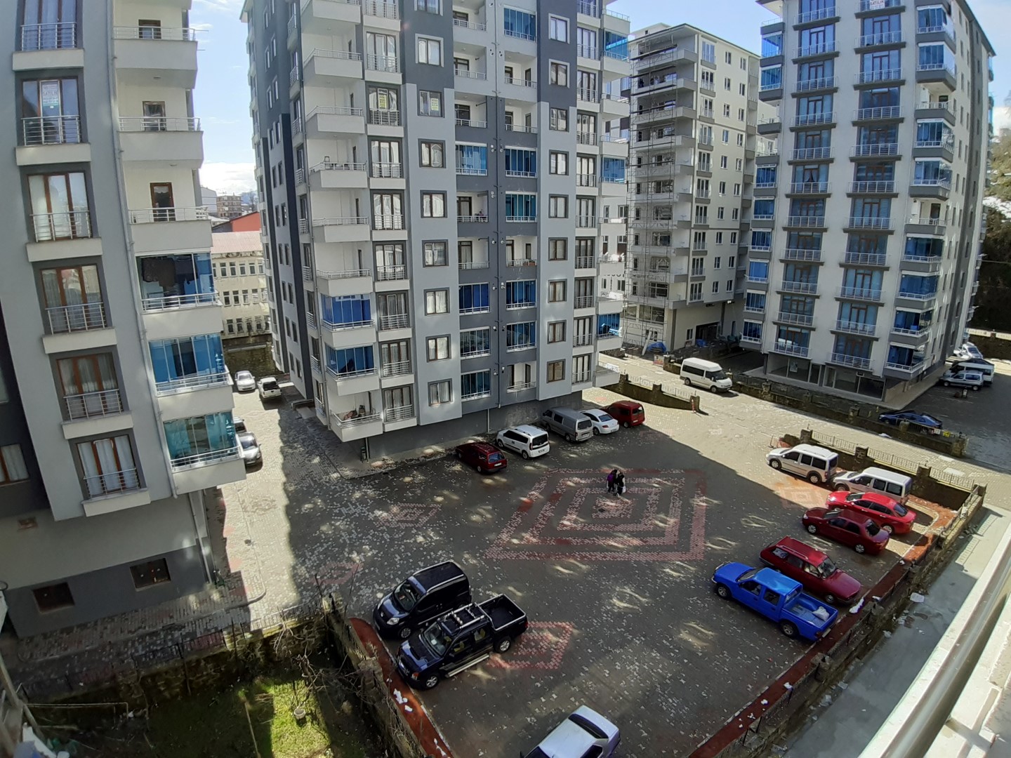 Kiralık Daire, Trabzon / OF / İRFANLI MAHALLESİ