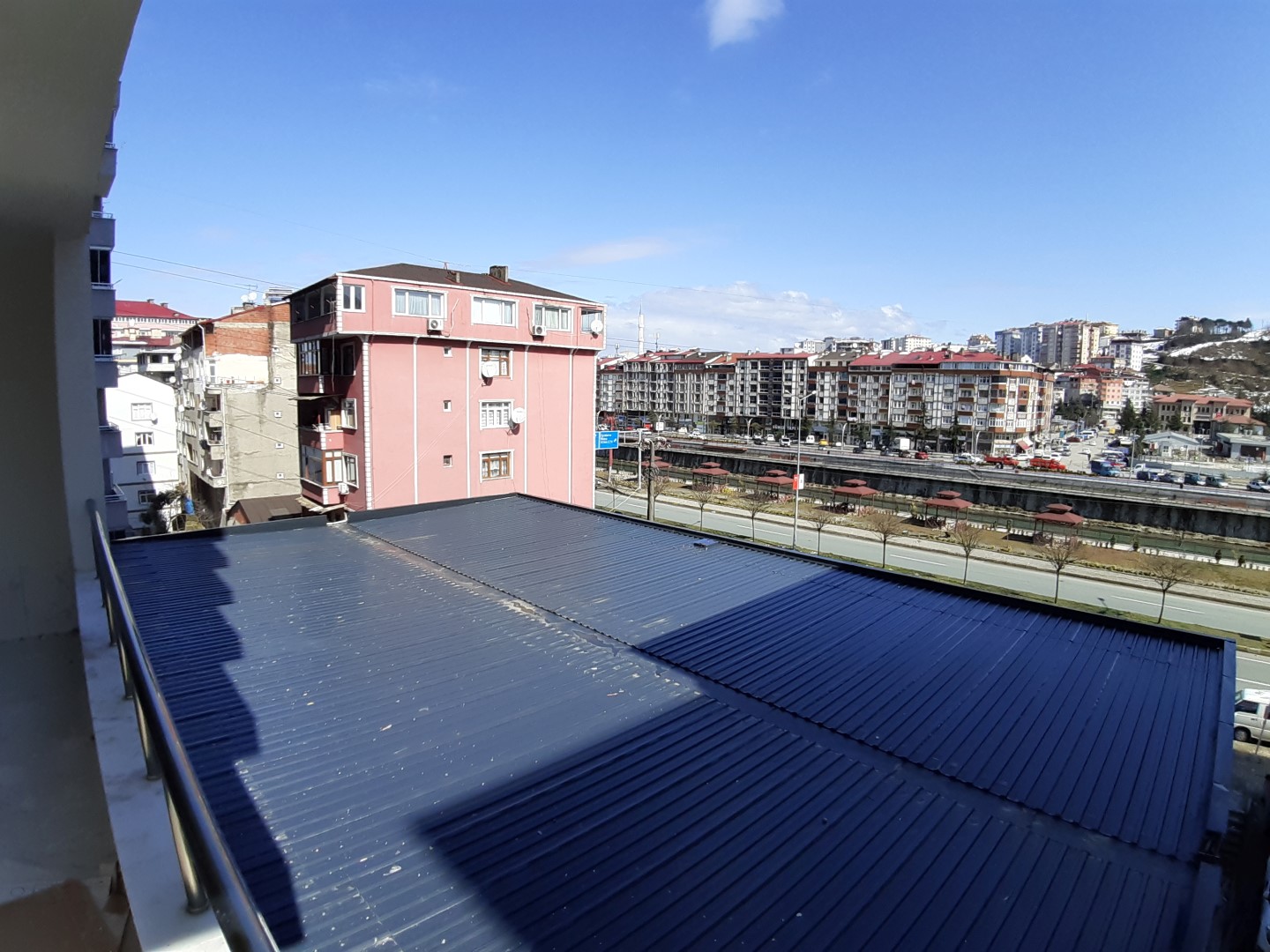 Kiralık Daire, Trabzon / OF / İRFANLI MAHALLESİ
