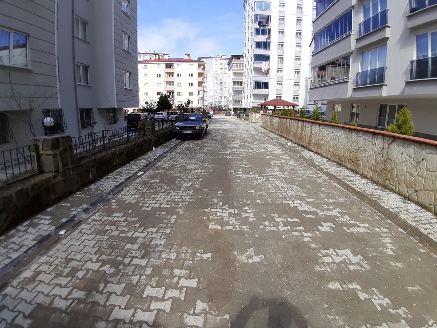 Kiralık Daire, Trabzon / OF / İRFANLI MAHALLESİ