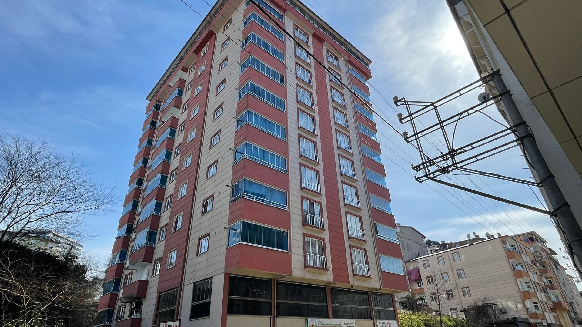 Satılık Daire, Trabzon / MERKEZ / CUMHURİYET MAH.