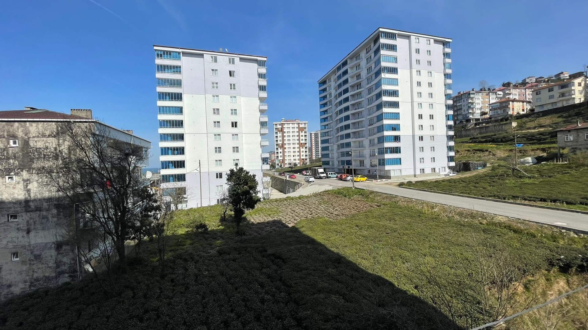 Satılık Daire, Trabzon / MERKEZ / CUMHURİYET MAH.